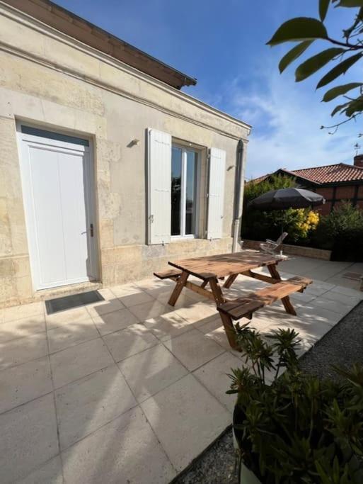 La Petite Angerienne Villa Saint-Jean-dʼAngély Bagian luar foto